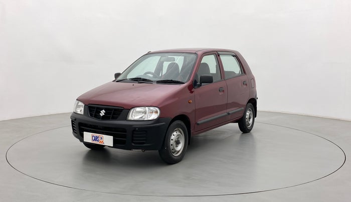 2012 Maruti Alto LXI, Petrol, Manual, 41,411 km, Left Front Diagonal