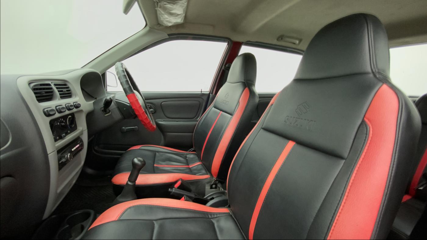 2012 Maruti Alto LXI, Petrol, Manual, 41,411 km, Right Side Front Door Cabin