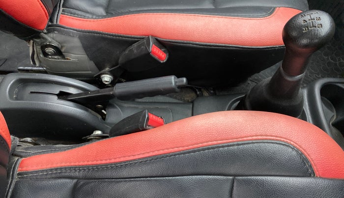 2012 Maruti Alto LXI, Petrol, Manual, 41,411 km, Gear Lever