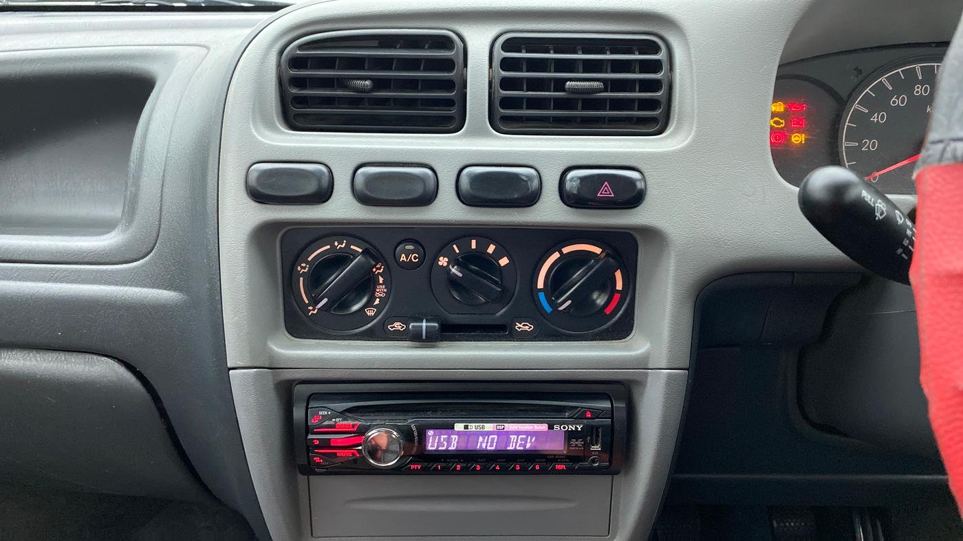 2012 Maruti Alto LXI, Petrol, Manual, 41,411 km, Air Conditioner