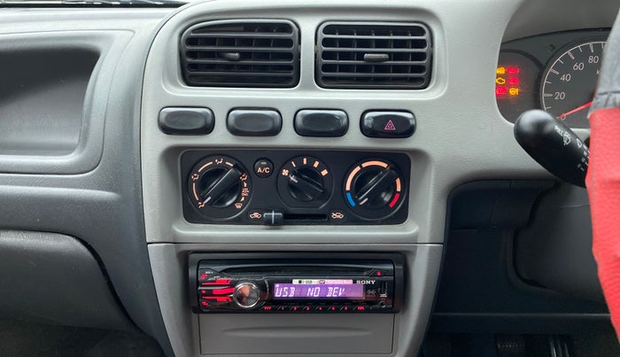 2012 Maruti Alto LXI, Petrol, Manual, 41,411 km, Air Conditioner