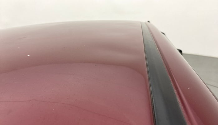2012 Maruti Alto LXI, Petrol, Manual, 41,411 km, Roof - Slightly dented