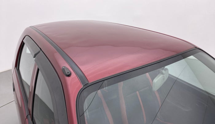 2012 Maruti Alto LXI, Petrol, Manual, 41,411 km, Roof