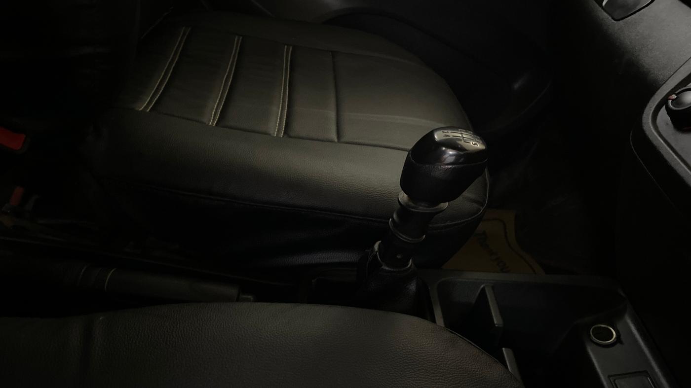 2021 Renault Kwid RXL, Petrol, Manual, 54,159 km, Gear Lever