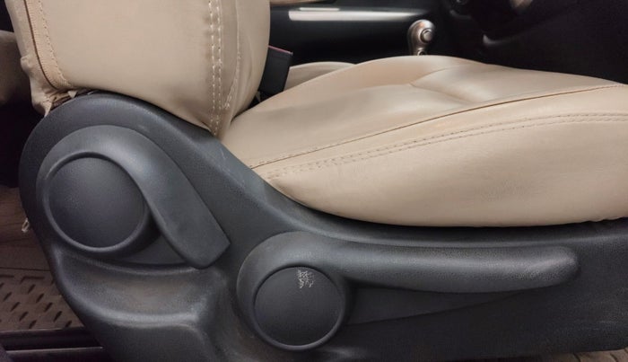 2017 Nissan Micra XV CVT, Petrol, Automatic, 45,843 km, Driver Side Adjustment Panel