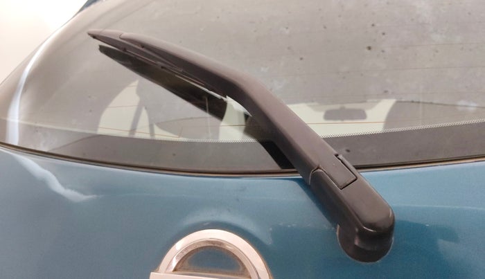 2017 Nissan Micra XV CVT, Petrol, Automatic, 45,843 km, Rear Wiper