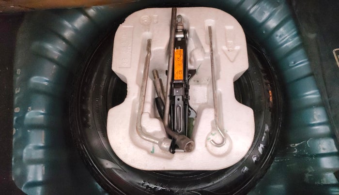 2017 Nissan Micra XV CVT, Petrol, Automatic, 45,843 km, Spare Tyre