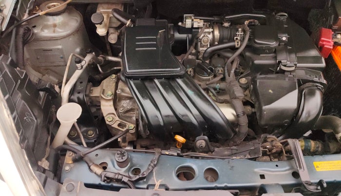 2017 Nissan Micra XV CVT, Petrol, Automatic, 45,843 km, Engine View - Right