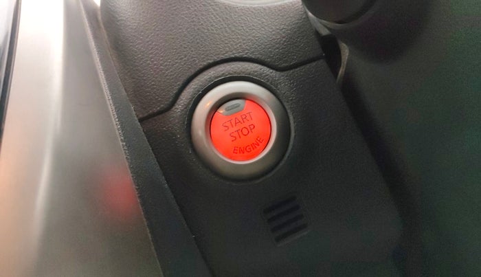 2017 Nissan Micra XV CVT, Petrol, Automatic, 45,843 km, Keyless Start/ Stop Button