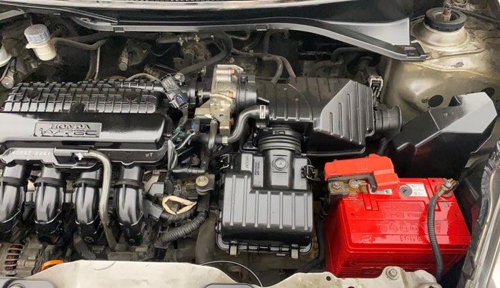 2014 Honda Amaze 1.2L I-VTEC SX, Petrol, Manual, 1,39,533 km, Engine View - Left
