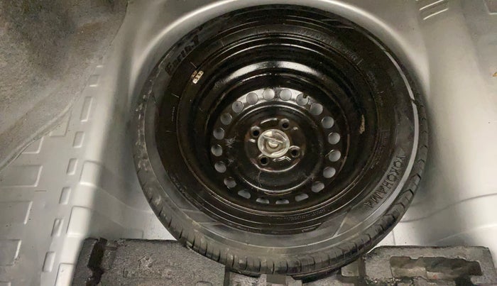 2014 Honda Amaze 1.2L I-VTEC SX, Petrol, Manual, 1,39,533 km, Spare Tyre