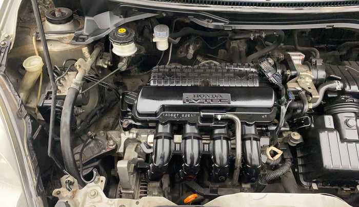 2014 Honda Amaze 1.2L I-VTEC SX, Petrol, Manual, 1,39,533 km, Engine View - Right