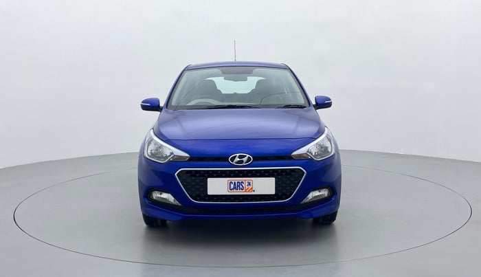 2016 Hyundai Elite i20 SPORTZ 1.2, Petrol, Manual, 81,606 km, Front