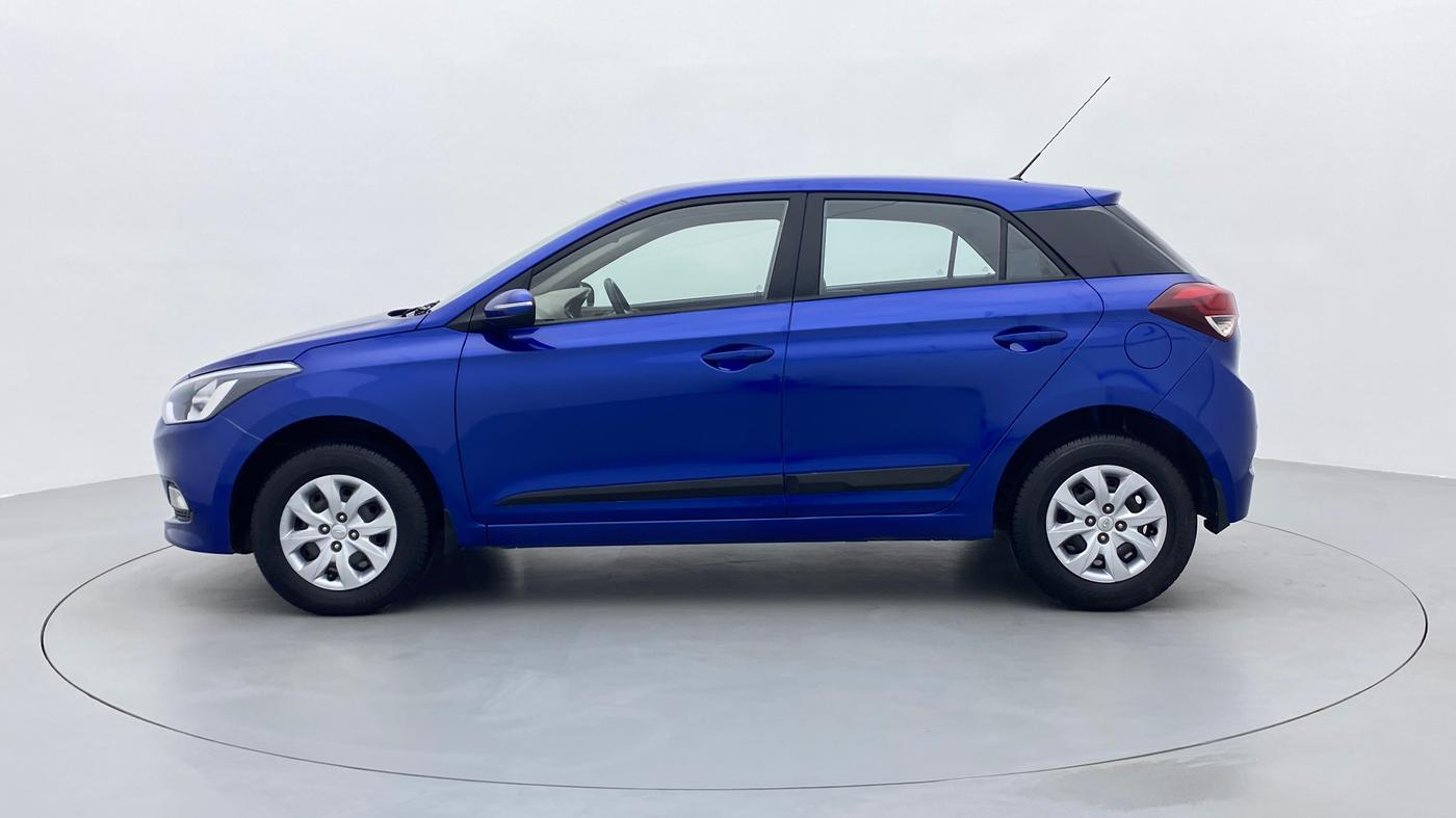 2016 Hyundai Elite i20 SPORTZ 1.2, Petrol, Manual, 81,606 km, Left Side