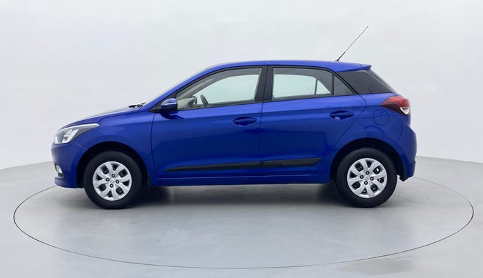 2016 Hyundai Elite i20 SPORTZ 1.2, Petrol, Manual, 81,606 km, Left Side