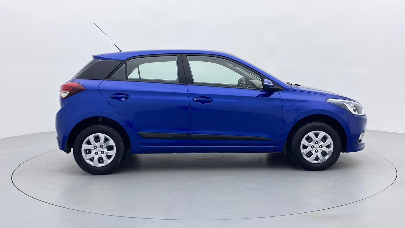 2016 Hyundai Elite i20 SPORTZ 1.2, Petrol, Manual, 81,606 km, Right Side