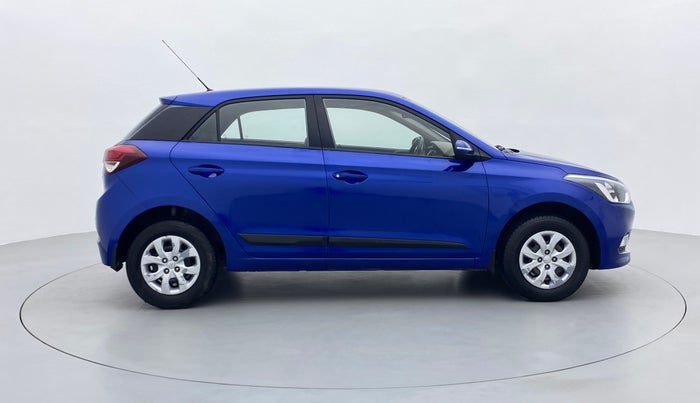 2016 Hyundai Elite i20 SPORTZ 1.2, Petrol, Manual, 81,606 km, Right Side