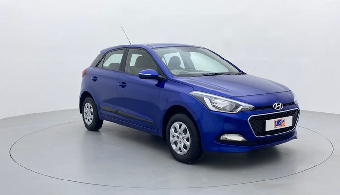 2016 Hyundai Elite i20 SPORTZ 1.2, Petrol, Manual, 81,606 km, Right Front Diagonal