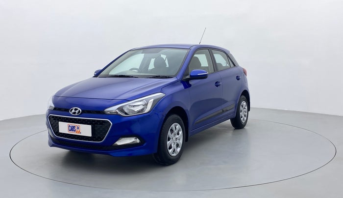 2016 Hyundai Elite i20 SPORTZ 1.2, Petrol, Manual, 81,606 km, Left Front Diagonal