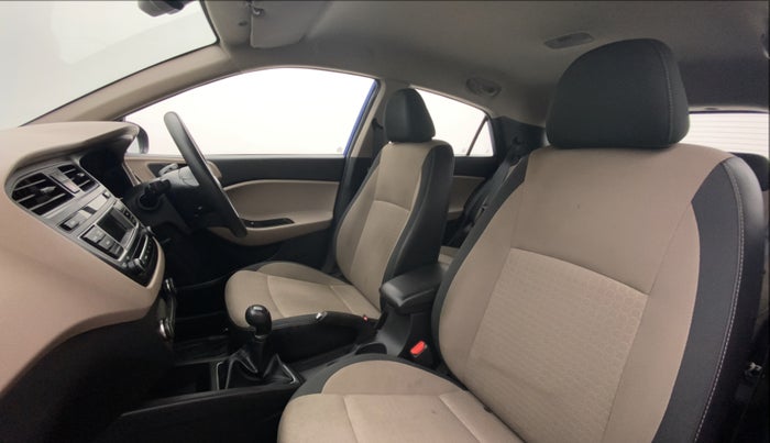 2016 Hyundai Elite i20 SPORTZ 1.2, Petrol, Manual, 81,606 km, Right Side Front Door Cabin