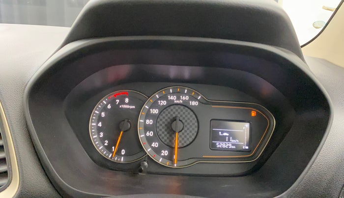 2019 Hyundai NEW SANTRO SPORTZ CNG, CNG, Manual, 52,823 km, Odometer Image