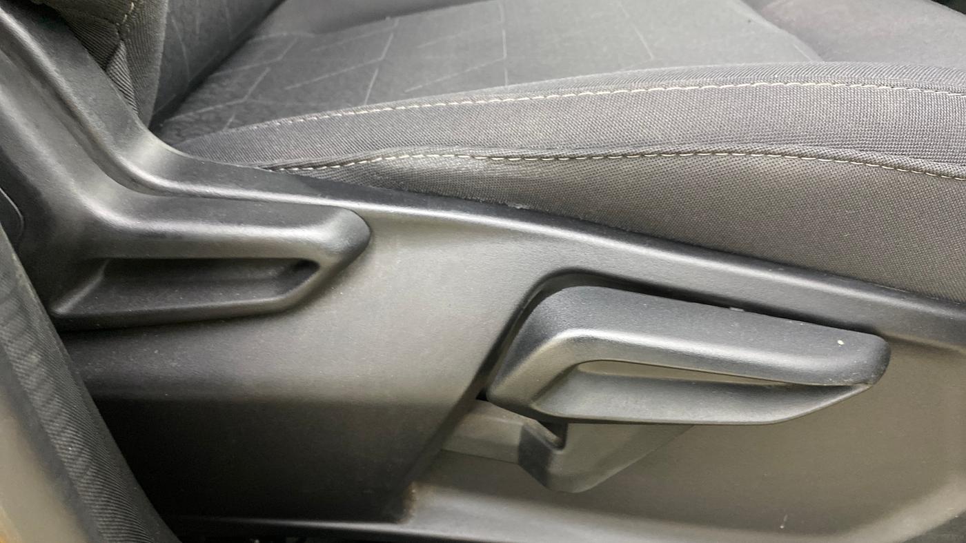 2024 Tata TIAGO NRG XZ AMT, Petrol, Automatic, 6,374 km, Driver Side Adjustment Panel