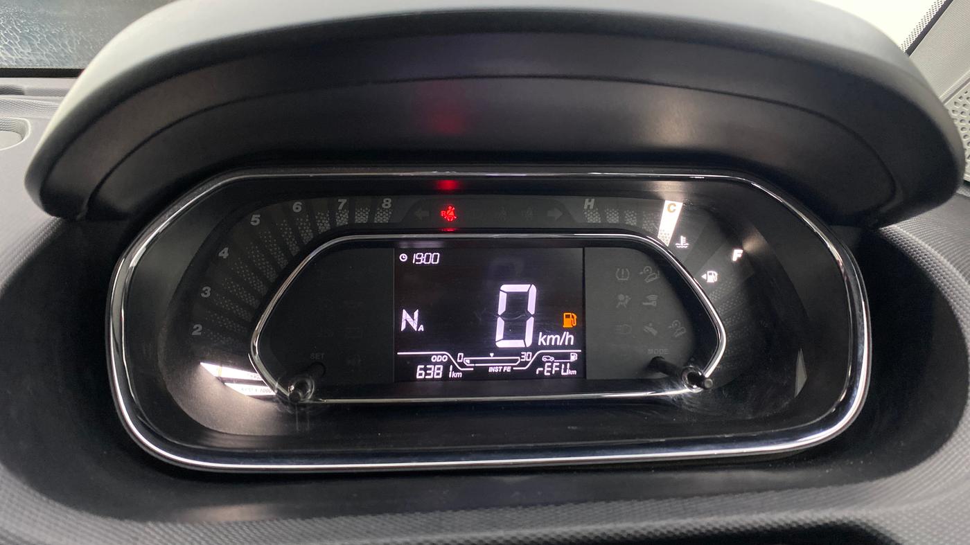 2024 Tata TIAGO NRG XZ AMT, Petrol, Automatic, 6,374 km, Odometer Image