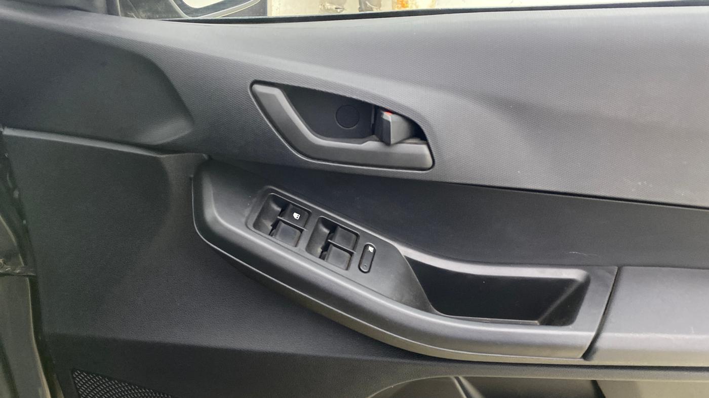 2024 Tata TIAGO NRG XZ AMT, Petrol, Automatic, 6,374 km, Driver Side Door Panels Control