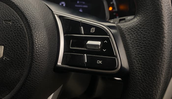 2023 KIA SONET HTK PLUS 1.0 IMT, Petrol, Manual, 27,312 km, Adaptive Cruise Control