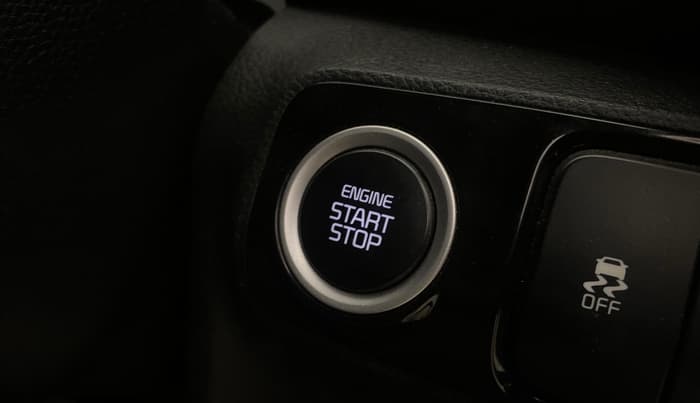 2023 KIA SONET HTK PLUS 1.0 IMT, Petrol, Manual, 27,312 km, Keyless Start/ Stop Button