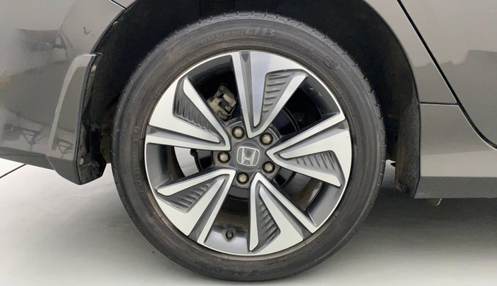 2019 Honda Civic ZX CVT PETROL, Petrol, Automatic, 24,980 km, Right Rear Wheel