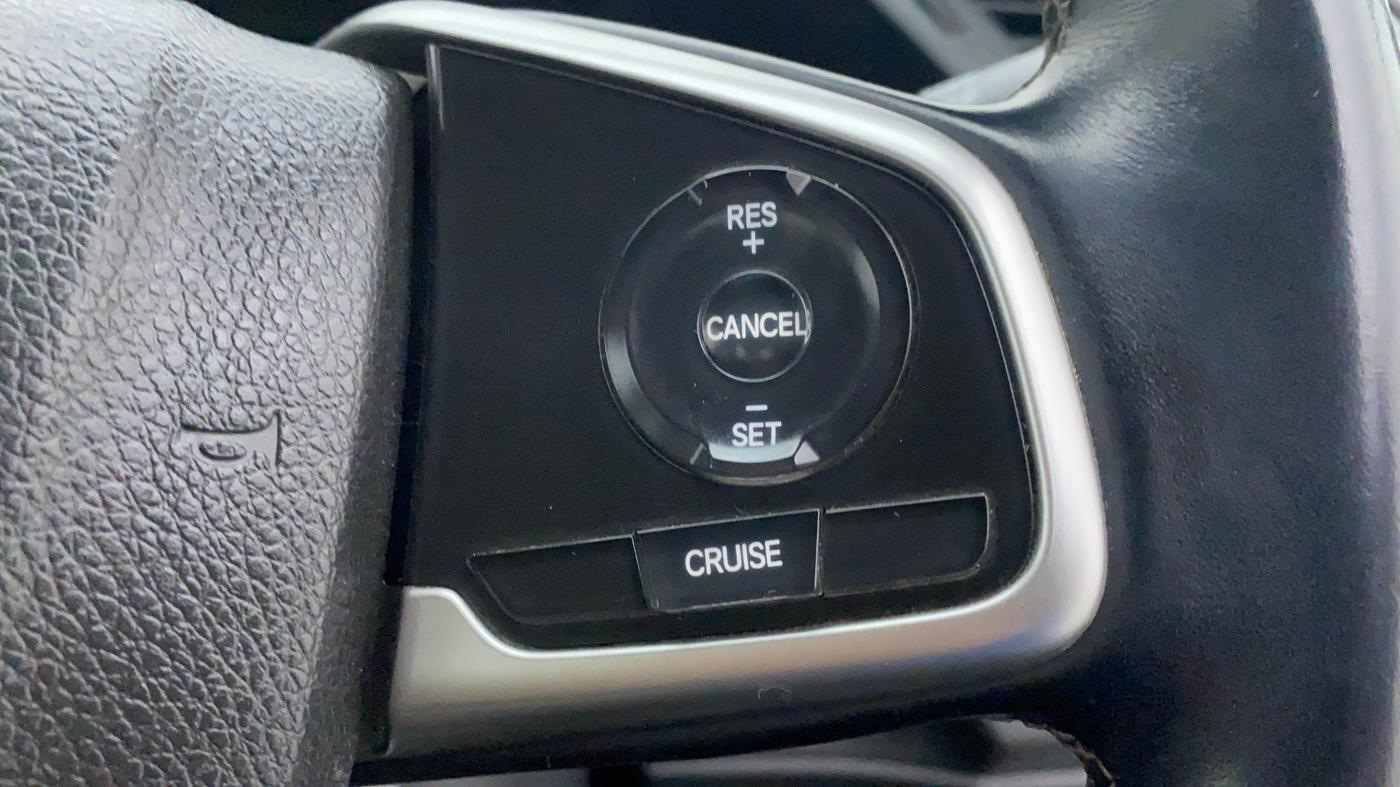 2019 Honda Civic ZX CVT PETROL, Petrol, Automatic, 24,980 km, Adaptive Cruise Control