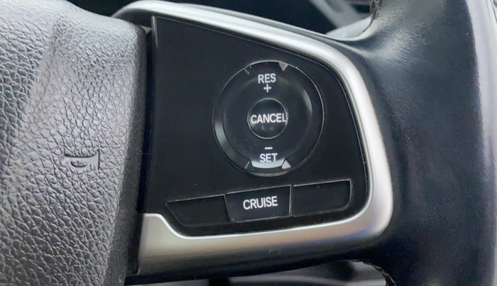 2019 Honda Civic ZX CVT PETROL, Petrol, Automatic, 24,980 km, Adaptive Cruise Control