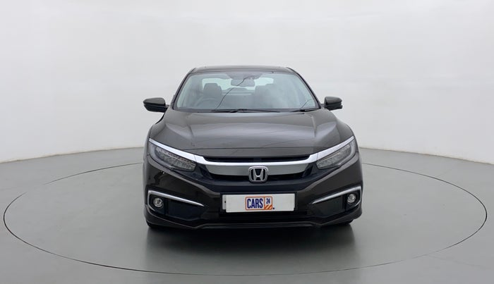 2019 Honda Civic ZX CVT PETROL, Petrol, Automatic, 24,980 km, Front