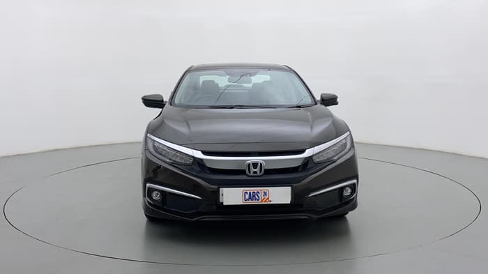 2019 Honda Civic ZX CVT PETROL, Petrol, Automatic, 24,980 km, Front