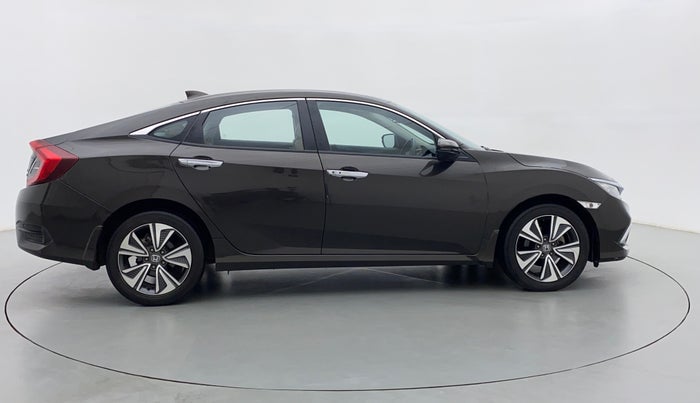 2019 Honda Civic ZX CVT PETROL, Petrol, Automatic, 24,980 km, Right Side