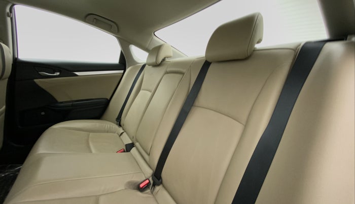 2019 Honda Civic ZX CVT PETROL, Petrol, Automatic, 24,980 km, Right Side Rear Door Cabin