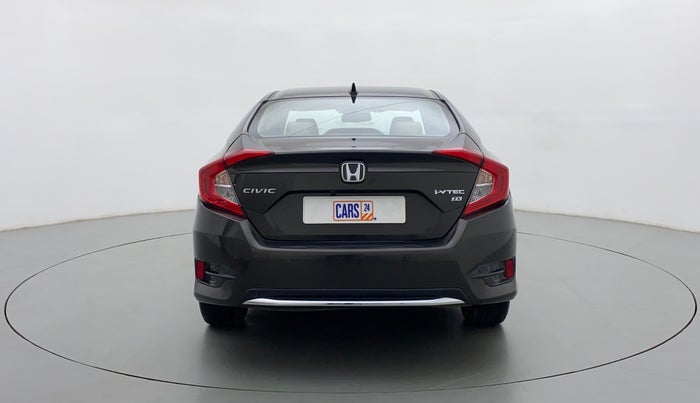 2019 Honda Civic ZX CVT PETROL, Petrol, Automatic, 24,980 km, Back/Rear