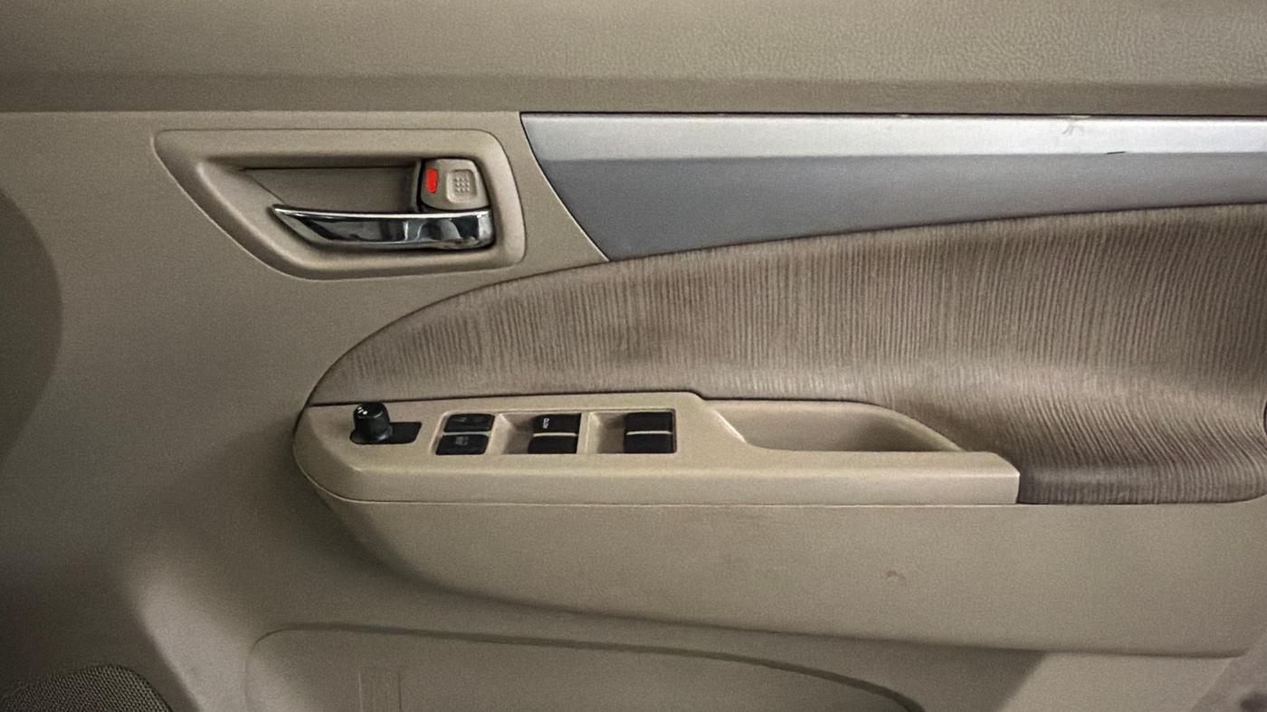 2015 Maruti Ertiga VXI, Petrol, Manual, 52,313 km, Driver Side Door Panels Control