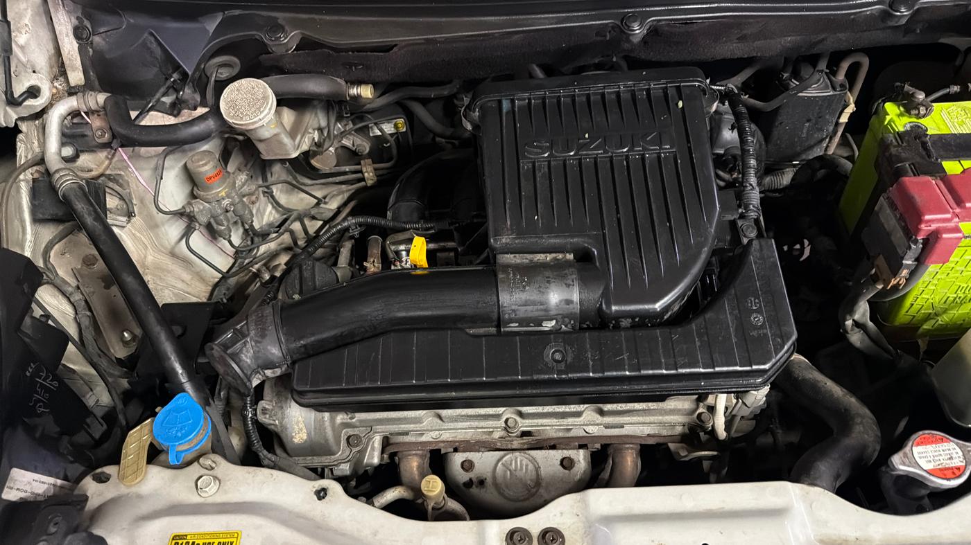 2015 Maruti Ertiga VXI, Petrol, Manual, 52,313 km, Engine View - Right