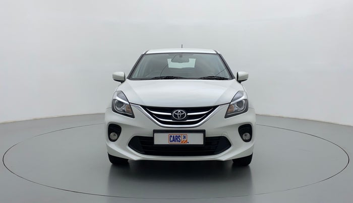 2020 Toyota Glanza G MT PETROL, Petrol, Manual, 8,926 km, Front