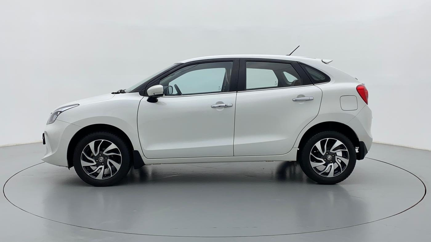 2020 Toyota Glanza G MT PETROL, Petrol, Manual, 8,926 km, Left Side