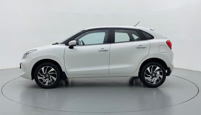 2020 Toyota Glanza G MT PETROL, Petrol, Manual, 8,926 km, Left Side