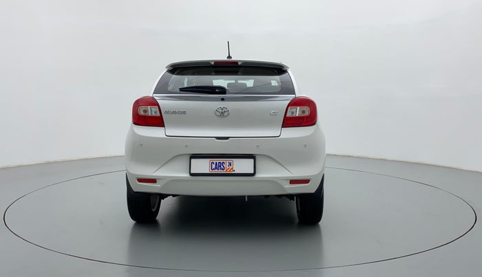 2020 Toyota Glanza G MT PETROL, Petrol, Manual, 8,926 km, Back/Rear