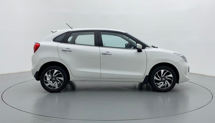 2020 Toyota Glanza G MT PETROL, Petrol, Manual, 8,926 km, Right Side