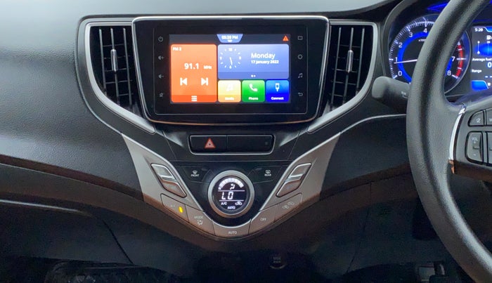 2020 Toyota Glanza G MT PETROL, Petrol, Manual, 8,926 km, Air Conditioner