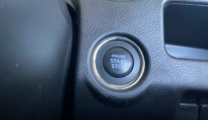 2018 Maruti Ciaz S 1.4 MT PETROL, Petrol, Manual, 1,15,740 km, Keyless Start/ Stop Button