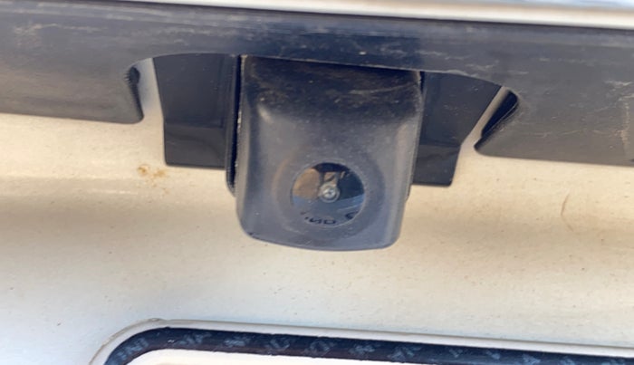 2018 Maruti Ciaz S 1.4 MT PETROL, Petrol, Manual, 1,15,740 km, Parking Camera