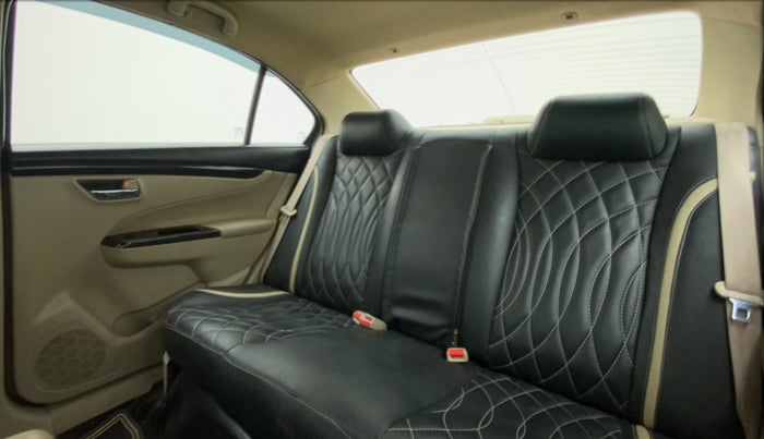 2018 Maruti Ciaz ZETA 1.4  AT PETROL, Petrol, Automatic, 59,079 km, Right Side Rear Door Cabin