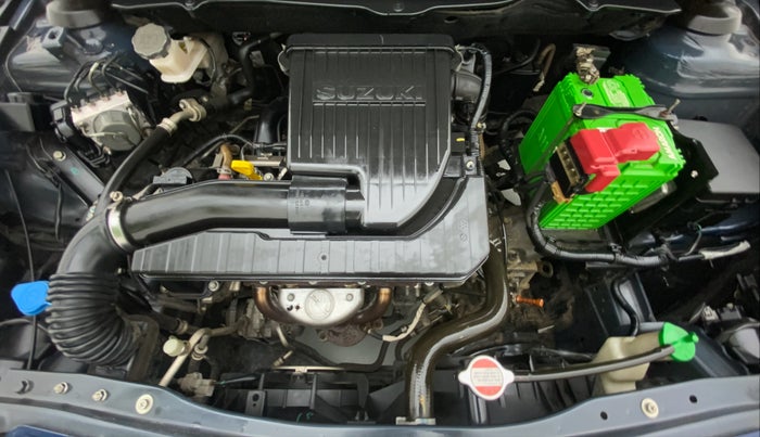 2018 Maruti Ciaz ZETA 1.4  AT PETROL, Petrol, Automatic, 59,079 km, Open Bonet